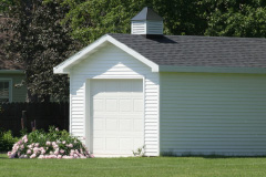 Toll End outbuilding construction costs